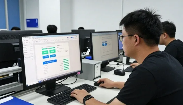 成都草扑信息科技有限公司助力企业提升软件能力