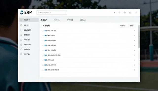 ERP系统实施中业务流程优化的难点与应对策略